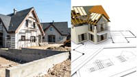 Xây dựng nhà ở sai bản vẽ có phải điều chỉnh giấy phép xây dựng?