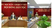 Hội đồng Dân tộc của Quốc Hội gồm có những thành viên nào?