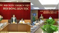Hội đồng Dân tộc của Quốc Hội gồm có những thành viên nào?
