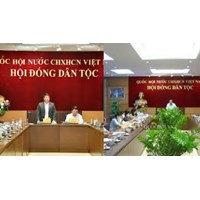 Hội đồng Dân tộc của Quốc Hội gồm có những thành viên nào?