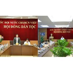 Hội đồng Dân tộc của Quốc Hội gồm có những thành viên nào?