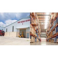 Thời gian lưu giữ hàng hóa tại kho ngoại quan là bao lâu?