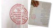 Những văn bản nào phải đóng dấu giáp lai theo quy định?