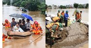 Các biện pháp cơ bản trong ứng phó thiên tai là gì?
