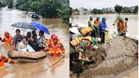 Các biện pháp cơ bản trong ứng phó thiên tai là gì?