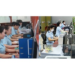 Thời hạn nộp tờ khai hải quan trong trường hợp hàng hóa nhập khẩu?