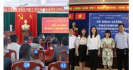 Ai được mở lớp chương trình sơ cấp lý luận chính trị theo quy định?