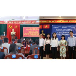Ai được mở lớp chương trình sơ cấp lý luận chính trị theo quy định?
