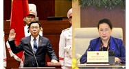 Tiêu chuẩn đạo đức lối sống đối với Chủ tịch Quốc hội là gì?