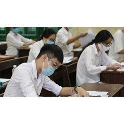 Các trường hợp nào được miễn thi ngoại ngữ trong xét tốt nghiệp THPT?
