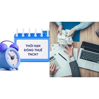 Thời hạn nộp thuế TNCN từ chuyển nhượng cổ phần là bao lâu?