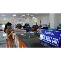 Tài khoản của Kho bạc Nhà nước gồm mấy loại?