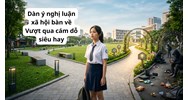 Dàn ý nghị luận xã hội bàn về Vượt qua cám dỗ siêu hay