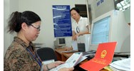 Trình tự, thủ tục cung cấp dữ liệu đất đai như thế nào?