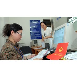Trình tự, thủ tục cung cấp dữ liệu đất đai như thế nào?