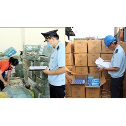Điều kiện khai báo nhiều lô hàng chung 1 tờ khai hải quan ra sao?