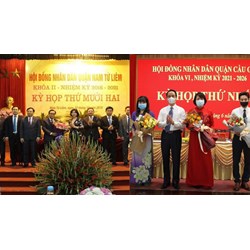 Cơ cấu tổ chức của Hội đồng nhân dân xã bao gồm những gì?