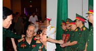 Sĩ quan quân đội nghỉ hưu được hưởng các quyền lợi gì?