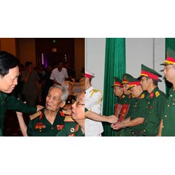 Sĩ quan quân đội nghỉ hưu được hưởng các quyền lợi gì?