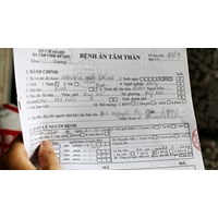 Hướng dẫn cách ghi chi tiết bản tóm tắt hồ sơ bệnh án?