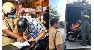 Hết thời hạn tạm giữ mới đến lấy xe vi phạm thì có được không?