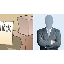 Đơn tố cáo nặc danh thì có được tiếp nhận giải quyết không?