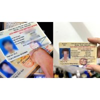 Bị giữ bằng nhưng vẫn lái xe bị phạt bao nhiêu tiền?