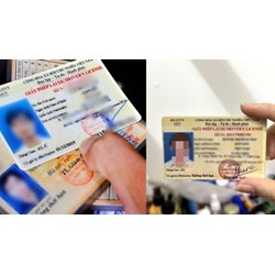Bị giữ bằng nhưng vẫn lái xe bị phạt bao nhiêu tiền?