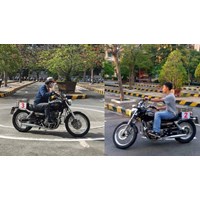 Bằng lái xe A2 sẽ lái được những loại xe nào theo quy định?