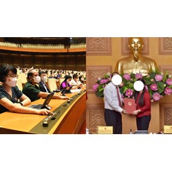 Bộ trưởng, Chủ nhiệm Văn phòng Chính phủ hiện nay là ai?