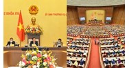 Họp Quốc hội bất thường bầu Chủ tịch nước mới được không?
