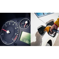 Định mức tiêu hao nhiên liệu xe ô tô hiện nay là bao nhiêu?