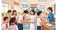 Dàn ý nghị luận về ý nghĩa của việc xin lỗi và cảm ơn hay nhất