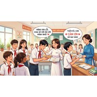Dàn ý nghị luận về ý nghĩa của việc xin lỗi và cảm ơn hay nhất