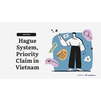 Vietnam Industrial Design: Using the Hague System, Priority Claim