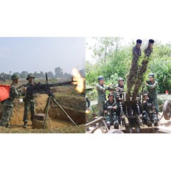 Nội dung của công tác phòng không nhân dân là gì?