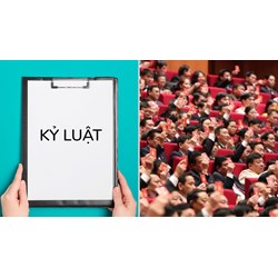 Thời hiệu kỷ luật Đảng viên được quy định như thế nào?