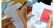 Cách viết Mẫu CT01 Tờ khai thay đổi thông tin cư trú chi tiết nhất