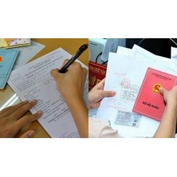Cách viết Mẫu CT01 Tờ khai thay đổi thông tin cư trú chi tiết nhất