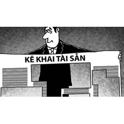 Hướng dẫn cách kê khai tài sản, thu nhập bổ sung chi tiết nhất?