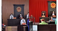 Việc thụ lý vụ án để xét xử phúc thẩm được quy định như thế nào?