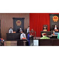 Việc thụ lý vụ án để xét xử phúc thẩm được quy định như thế nào?
