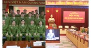 Văn phòng Cơ quan Cảnh sát điều tra Bộ Công an có chức năng gì?