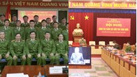 Văn phòng Cơ quan Cảnh sát điều tra Bộ Công an có chức năng gì?