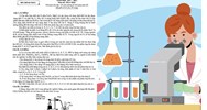 Đề thi vào 10 môn Hóa học Tỉnh Hải Dương có đáp án mới nhất