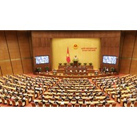 Nghị quyết của Quốc hội có hiệu lực thi hành từ thời điểm nào?