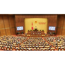 Nghị quyết của Quốc hội có hiệu lực thi hành từ thời điểm nào?