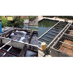 Thoát nước và xử lý nước thải phải đảm bảo quy chuẩn kỹ thuật nào?