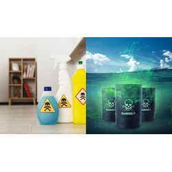 Hóa chất nguy hiểm được phân loại như thế nào?