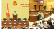 Nhiệm kỳ Quốc hội có thể kéo dài hơn 06 năm trong trường hợp nào?
